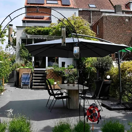 住宿加早餐酒店 Les Glycines Mauves *